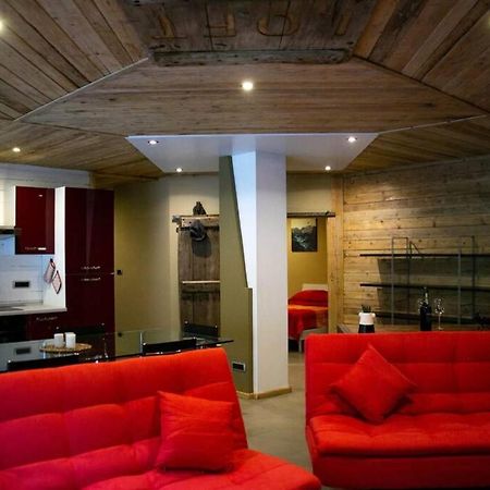 Loft Nelle Valli Pessinetto Екстер'єр фото
